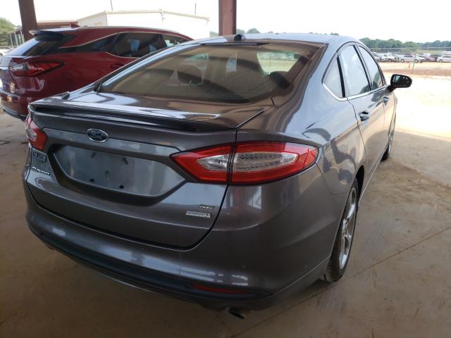 Photo 3 VIN: 3FA6P0HR2DR375408 - FORD FUSION SE 