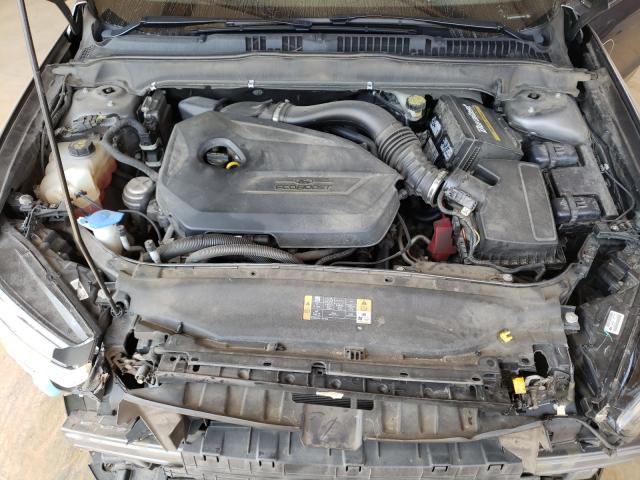 Photo 6 VIN: 3FA6P0HR2DR375408 - FORD FUSION SE 