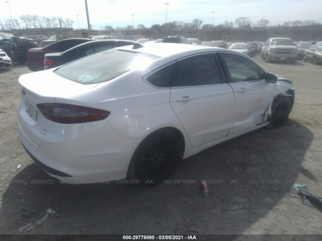 Photo 3 VIN: 3FA6P0HR2DR376011 - FORD FUSION 