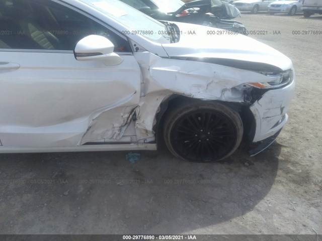 Photo 5 VIN: 3FA6P0HR2DR376011 - FORD FUSION 