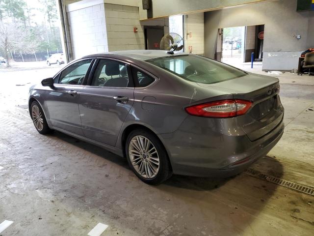 Photo 1 VIN: 3FA6P0HR2DR381189 - FORD FUSION SE 