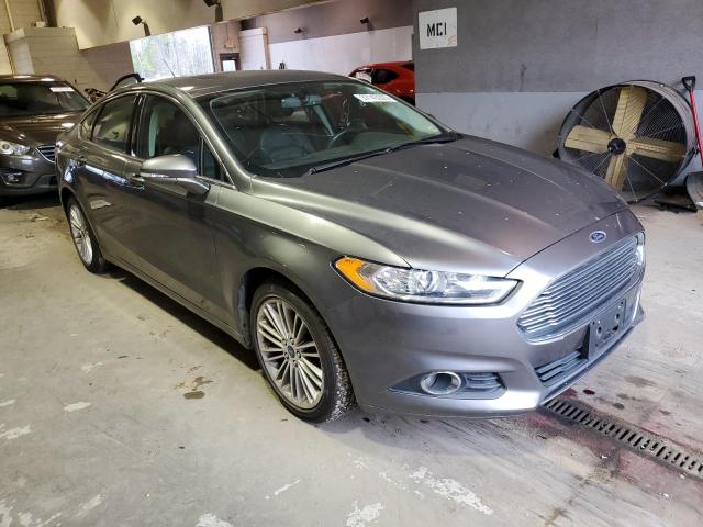 Photo 3 VIN: 3FA6P0HR2DR381189 - FORD FUSION SE 