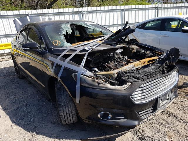 Photo 0 VIN: 3FA6P0HR2DR381886 - FORD FUSION SE 