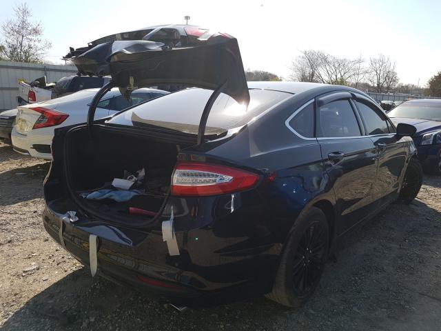 Photo 3 VIN: 3FA6P0HR2DR381886 - FORD FUSION SE 