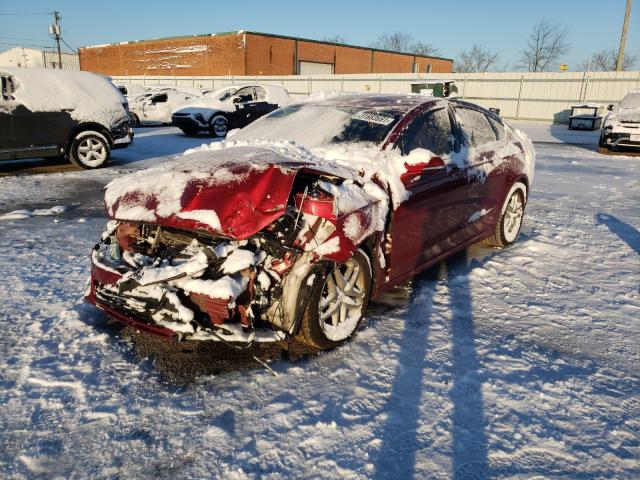 Photo 1 VIN: 3FA6P0HR2DR383959 - FORD FUSION SE 