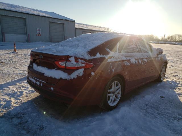 Photo 3 VIN: 3FA6P0HR2DR383959 - FORD FUSION SE 