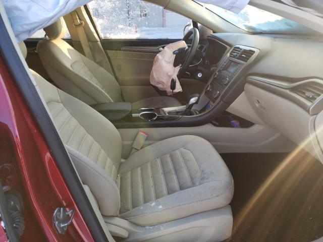 Photo 4 VIN: 3FA6P0HR2DR383959 - FORD FUSION SE 