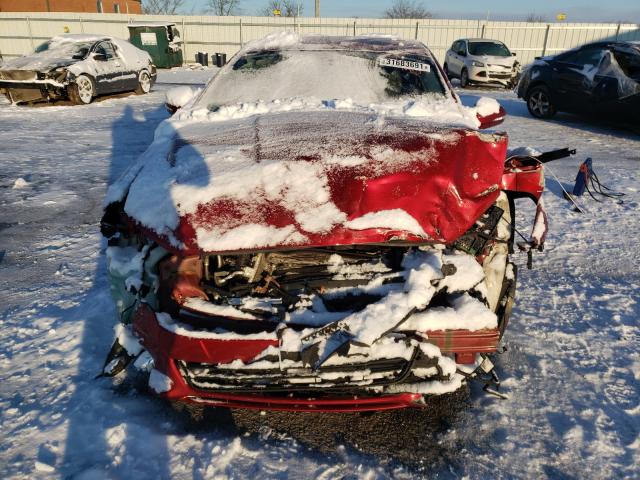 Photo 8 VIN: 3FA6P0HR2DR383959 - FORD FUSION SE 