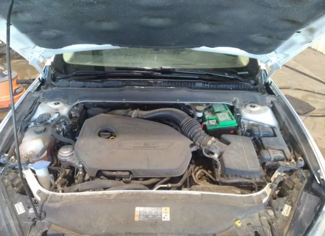 Photo 9 VIN: 3FA6P0HR2DR384626 - FORD FUSION 