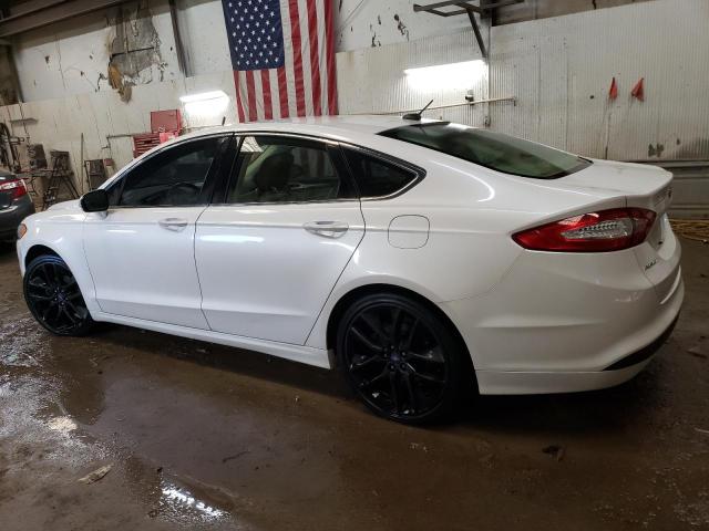 Photo 1 VIN: 3FA6P0HR2DR385128 - FORD FUSION SE 