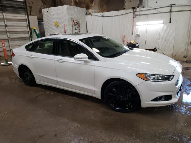 Photo 3 VIN: 3FA6P0HR2DR385128 - FORD FUSION SE 