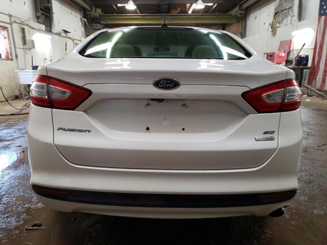 Photo 5 VIN: 3FA6P0HR2DR385128 - FORD FUSION SE 