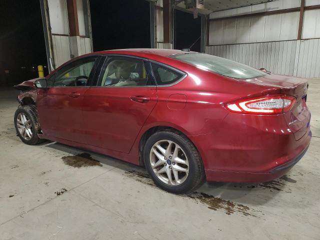 Photo 1 VIN: 3FA6P0HR2DR387123 - FORD FUSION 