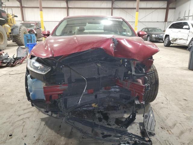 Photo 4 VIN: 3FA6P0HR2DR387123 - FORD FUSION 