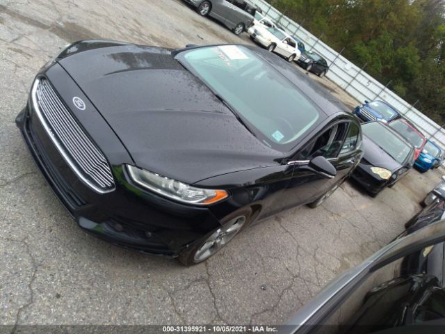 Photo 1 VIN: 3FA6P0HR3DR109251 - FORD FUSION 