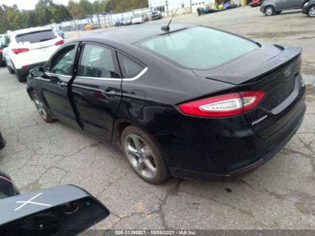 Photo 2 VIN: 3FA6P0HR3DR109251 - FORD FUSION 