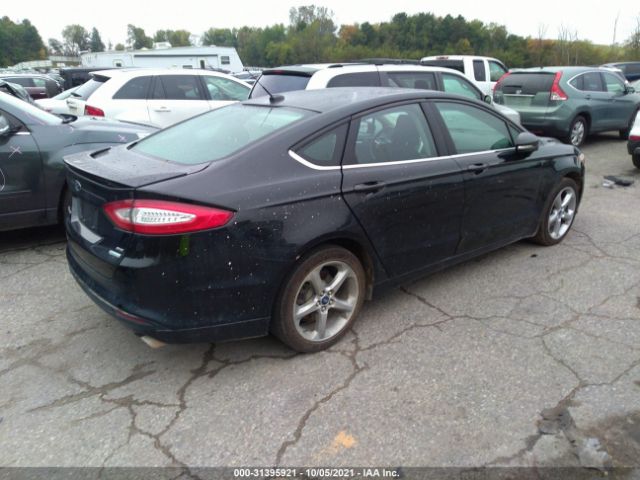 Photo 3 VIN: 3FA6P0HR3DR109251 - FORD FUSION 