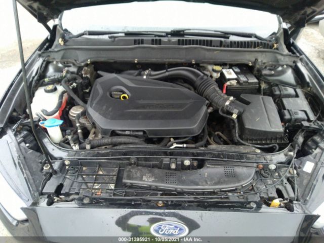 Photo 9 VIN: 3FA6P0HR3DR109251 - FORD FUSION 