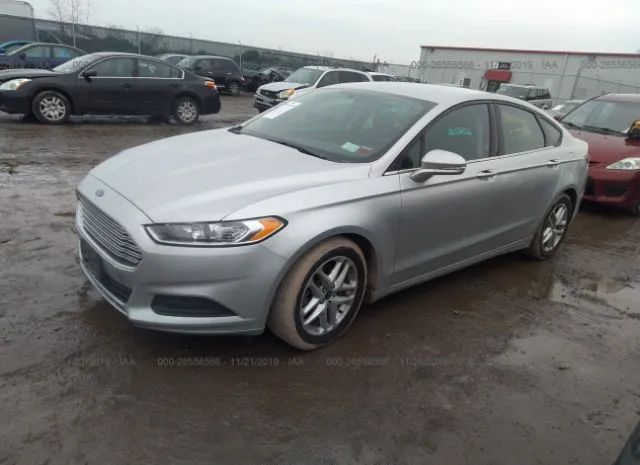 Photo 1 VIN: 3FA6P0HR3DR109847 - FORD FUSION 