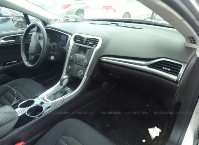 Photo 4 VIN: 3FA6P0HR3DR109847 - FORD FUSION 