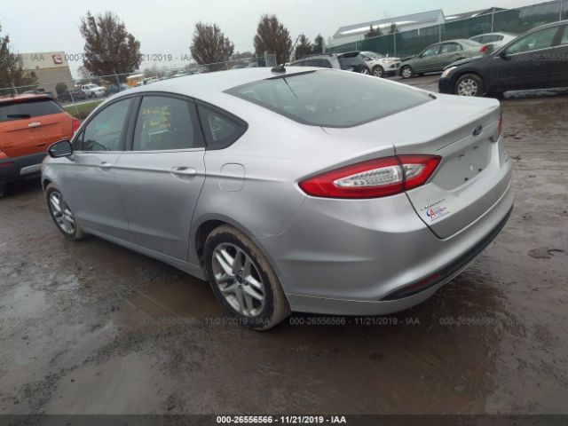 Photo 2 VIN: 3FA6P0HR3DR109847 - FORD FUSION 