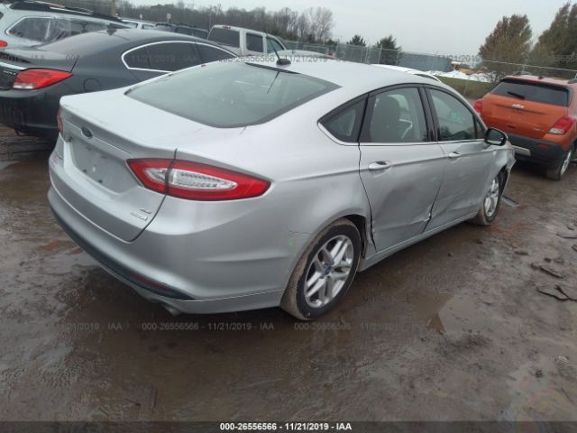 Photo 3 VIN: 3FA6P0HR3DR109847 - FORD FUSION 