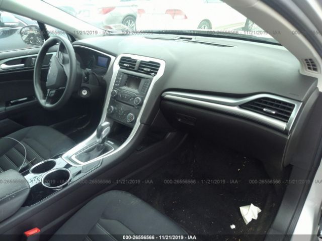 Photo 4 VIN: 3FA6P0HR3DR109847 - FORD FUSION 