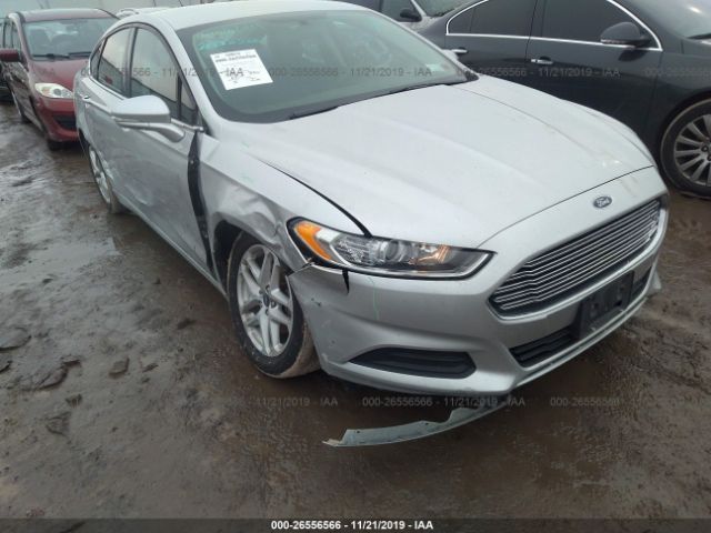 Photo 5 VIN: 3FA6P0HR3DR109847 - FORD FUSION 