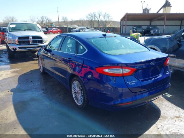 Photo 2 VIN: 3FA6P0HR3DR111324 - FORD FUSION 