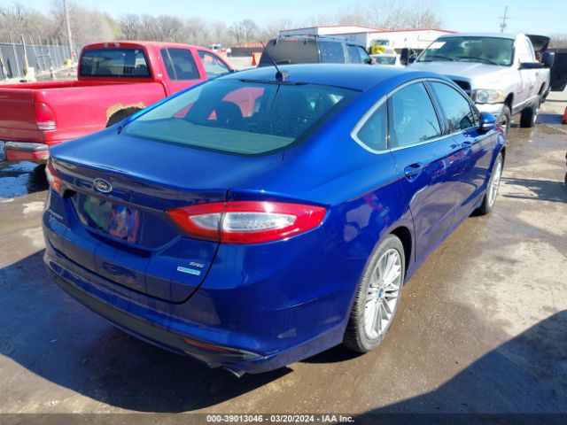 Photo 3 VIN: 3FA6P0HR3DR111324 - FORD FUSION 