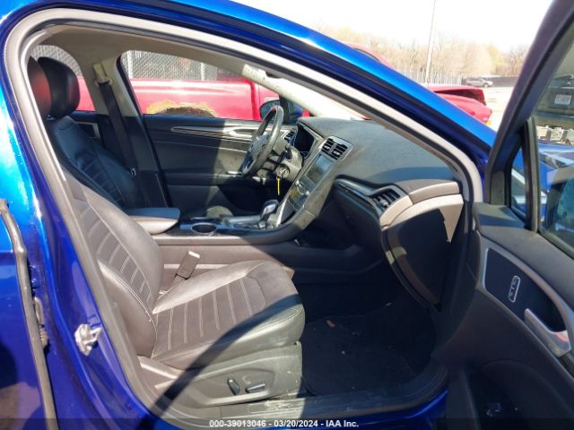 Photo 4 VIN: 3FA6P0HR3DR111324 - FORD FUSION 