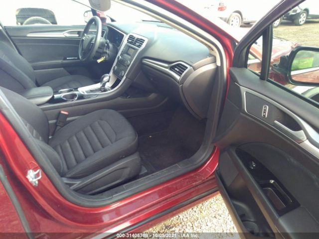 Photo 4 VIN: 3FA6P0HR3DR114787 - FORD FUSION 