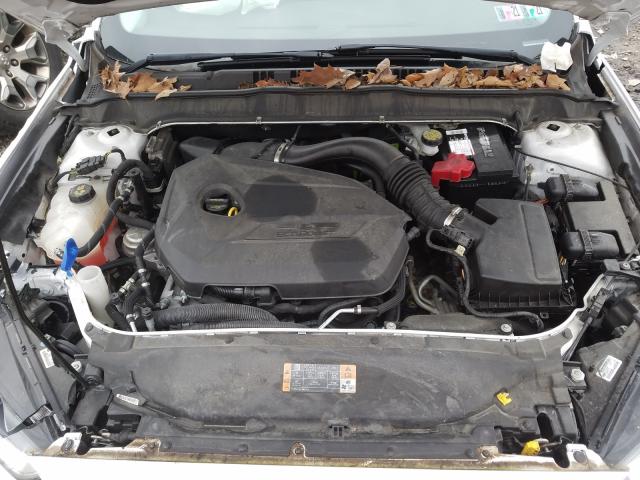 Photo 6 VIN: 3FA6P0HR3DR117219 - FORD FUSION SE 