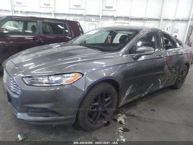 Photo 1 VIN: 3FA6P0HR3DR120380 - FORD FUSION 