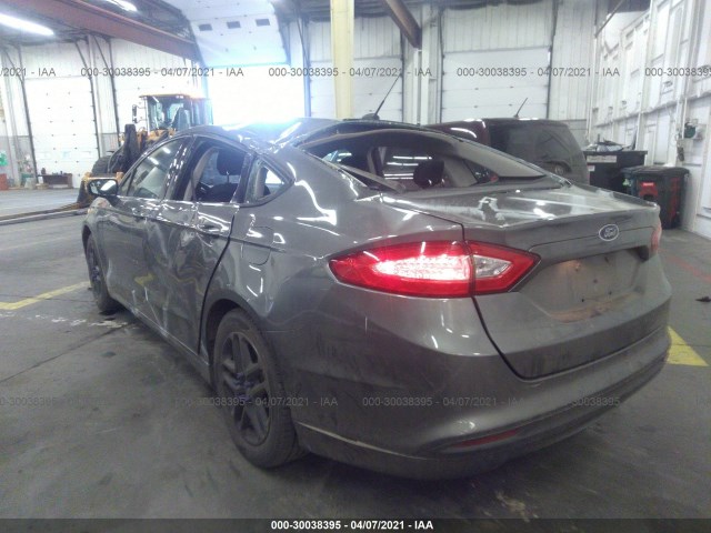 Photo 2 VIN: 3FA6P0HR3DR120380 - FORD FUSION 