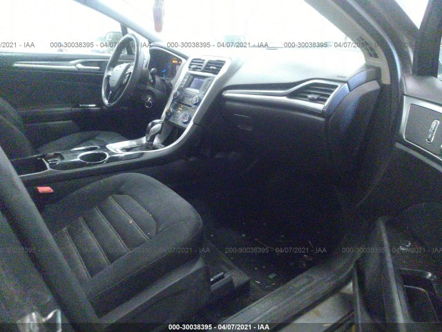 Photo 4 VIN: 3FA6P0HR3DR120380 - FORD FUSION 