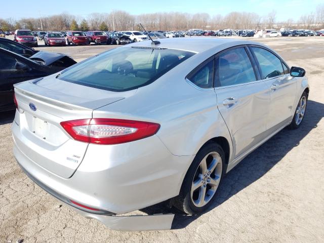 Photo 3 VIN: 3FA6P0HR3DR122808 - FORD FUSION SE 