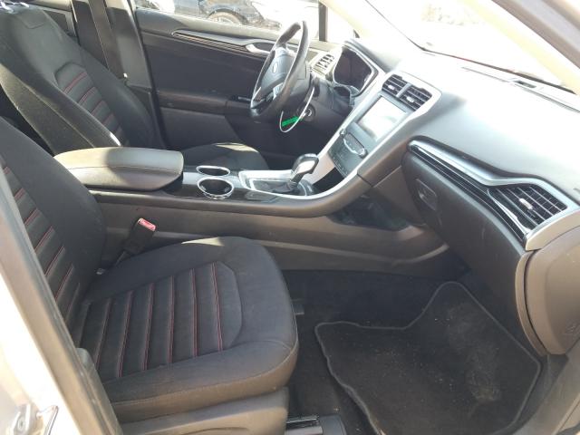 Photo 4 VIN: 3FA6P0HR3DR122808 - FORD FUSION SE 