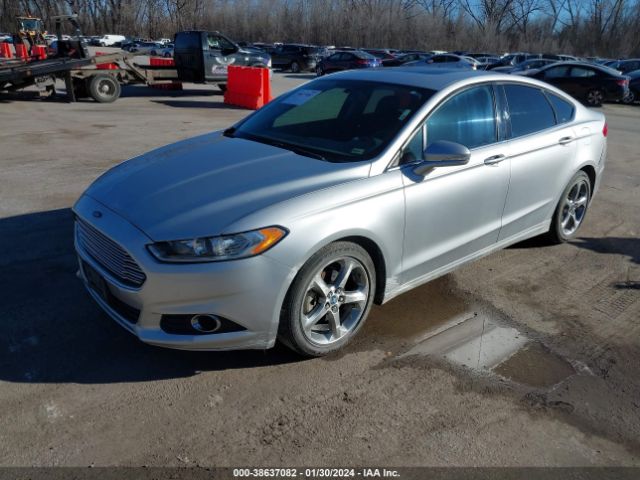 Photo 1 VIN: 3FA6P0HR3DR125269 - FORD FUSION 