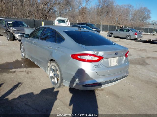 Photo 2 VIN: 3FA6P0HR3DR125269 - FORD FUSION 