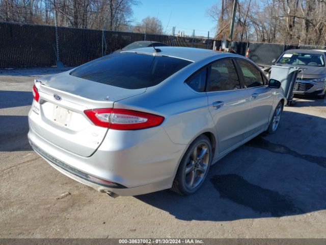 Photo 3 VIN: 3FA6P0HR3DR125269 - FORD FUSION 