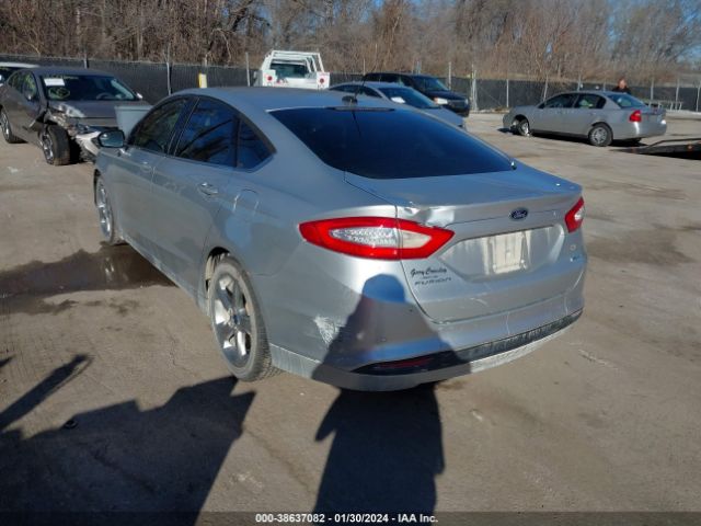 Photo 5 VIN: 3FA6P0HR3DR125269 - FORD FUSION 