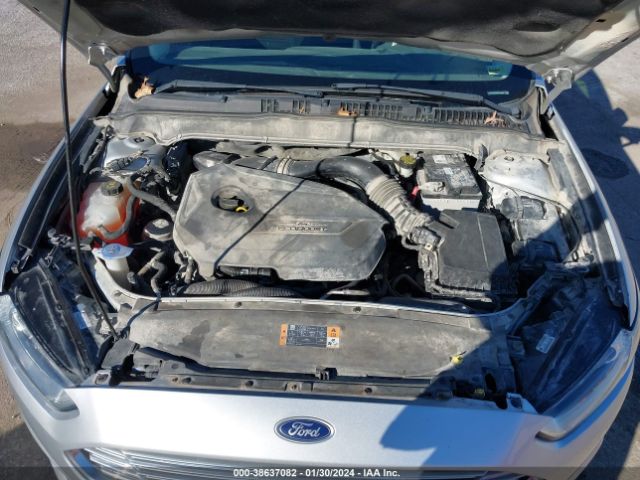 Photo 9 VIN: 3FA6P0HR3DR125269 - FORD FUSION 