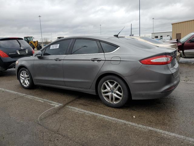 Photo 1 VIN: 3FA6P0HR3DR125420 - FORD FUSION SE 