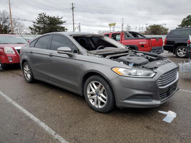 Photo 3 VIN: 3FA6P0HR3DR125420 - FORD FUSION SE 