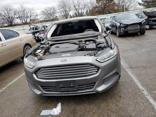 Photo 4 VIN: 3FA6P0HR3DR125420 - FORD FUSION SE 