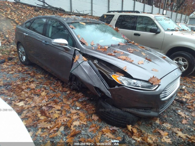 Photo 0 VIN: 3FA6P0HR3DR132111 - FORD FUSION 