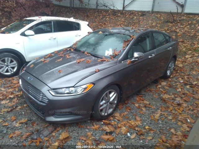 Photo 1 VIN: 3FA6P0HR3DR132111 - FORD FUSION 