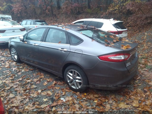 Photo 2 VIN: 3FA6P0HR3DR132111 - FORD FUSION 