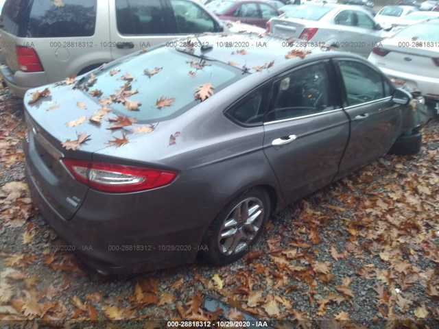 Photo 3 VIN: 3FA6P0HR3DR132111 - FORD FUSION 